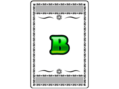 オンラインカジノ ボーナス40倍　ライコウのワクワクカード占い　未来が知りたい　占い結果　B