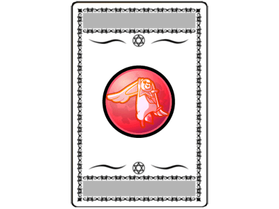 オンラインカジノ ボーナス40倍　ライコウのワクワクカード占い　今が知りたい　占い結果　赤満月+エアル
